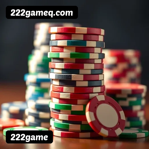 Estatísticas 222game 2025–2026 - 120 mil jogadores ativos, R$72.5M pagos, RTP 96.52%